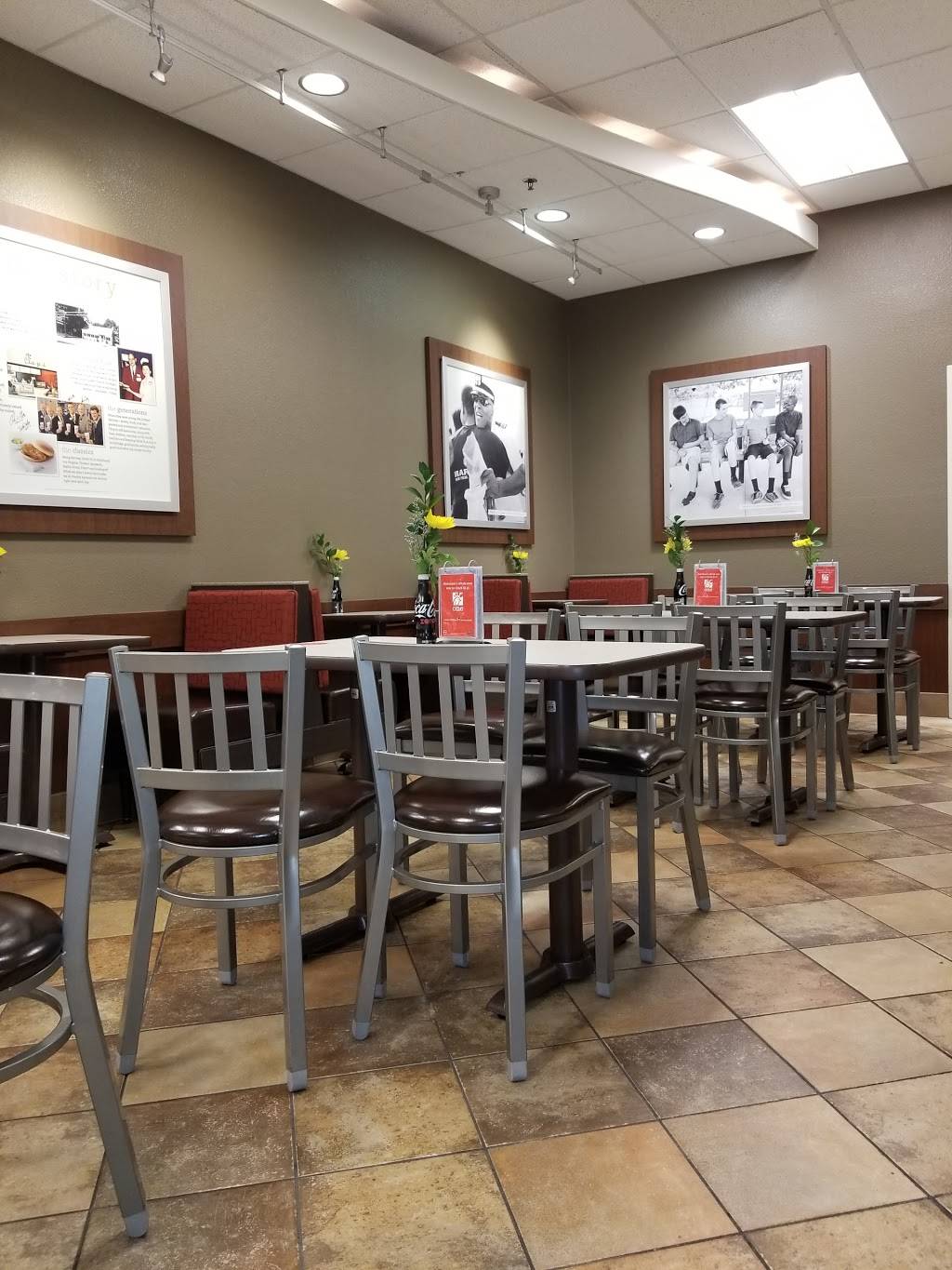 Chick-fil-A | restaurant | 215 Ken Pratt Blvd, Longmont, CO 80501, USA | 3037729642 OR +1 303-772-9642