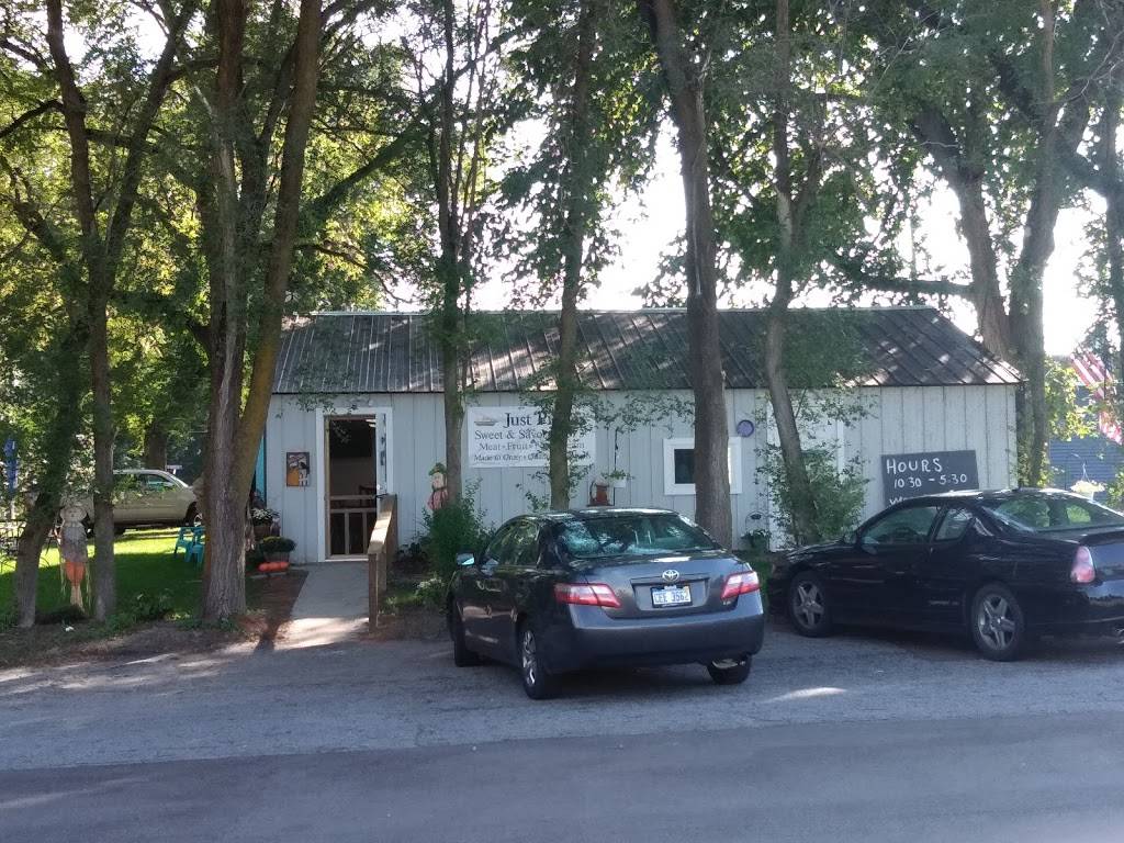 Just Pie | restaurant | 69222 Davis St, Edwardsburg, MI 49112, USA | 2696997639 OR +1 269-699-7639