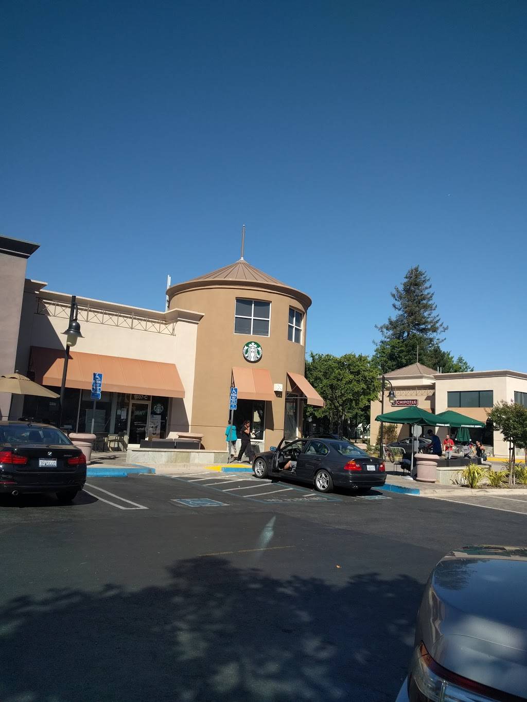 Starbucks | cafe | 1037-C, El Monte Ave, Mountain View, CA 94040, USA | 6502548929 OR +1 650-254-8929