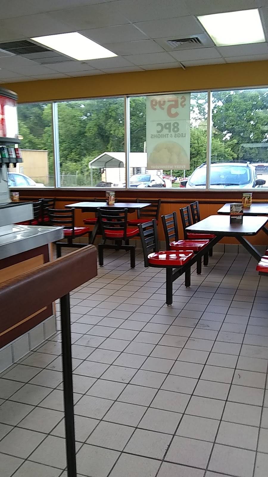 Churchs Chicken | restaurant | 794 Allison-Bonnett Memorial Dr, Dolomite, AL 35061, USA | 2057440700 OR +1 205-744-0700