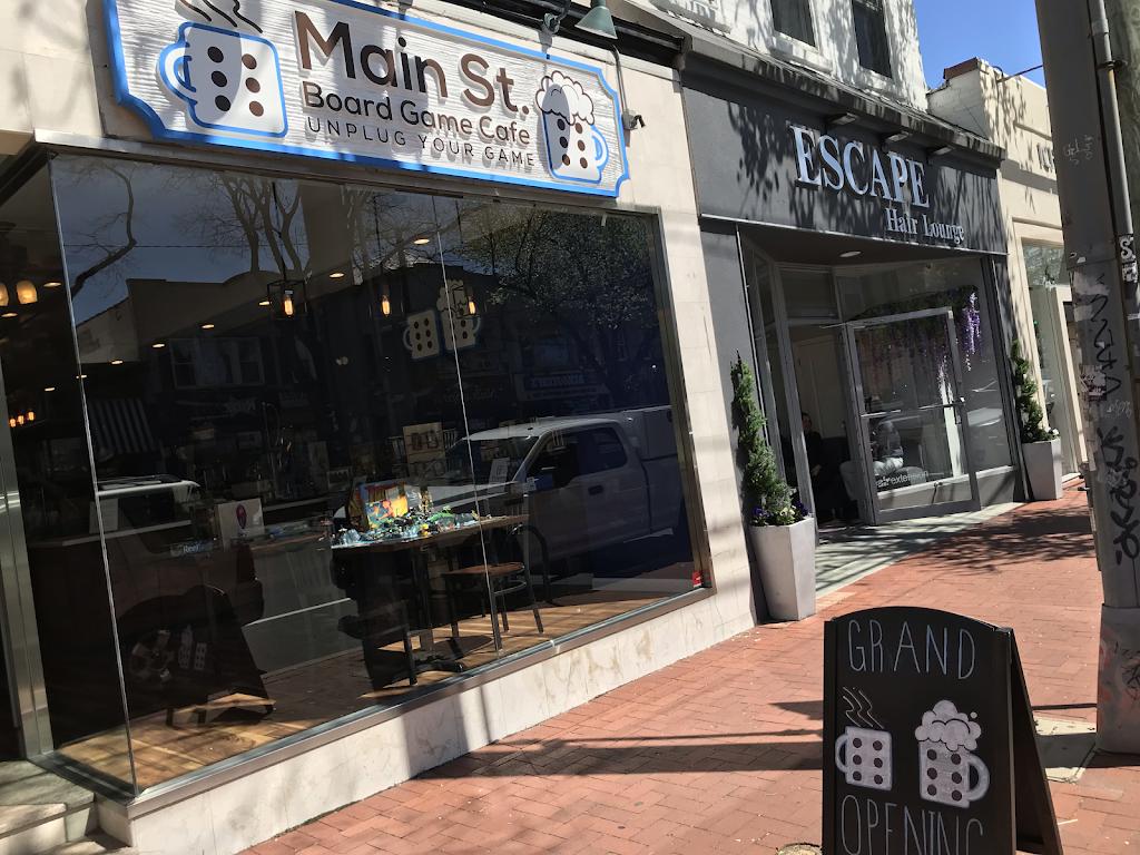 Main St Board Game Cafe | restaurant | 307 Main St, Huntington, NY 11743, USA | 6317290060 OR +1 631-729-0060