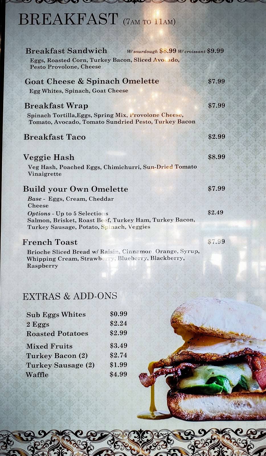Sleek Creperie | Cafe | restaurant | 28610 US-290 Suite F-02, Cypress, TX 77433, USA | 2812132108 OR +1 281-213-2108