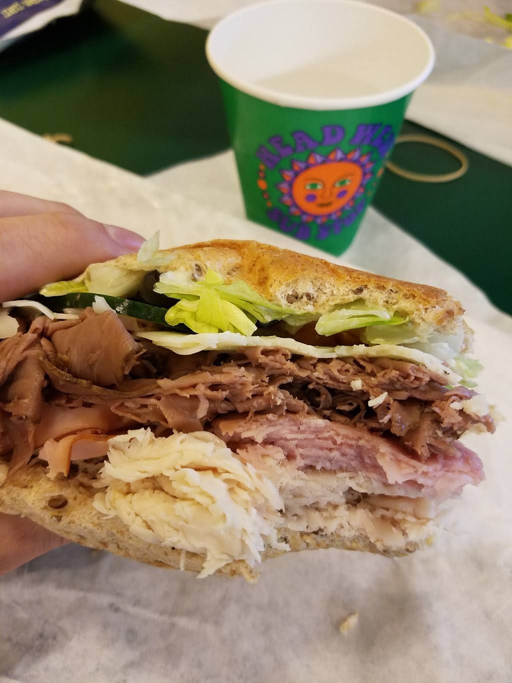 Head West Sub Shop | restaurant | 401 S Main St, Jacksonville, IL 62650, USA | 2172711614 OR +1 217-271-1614