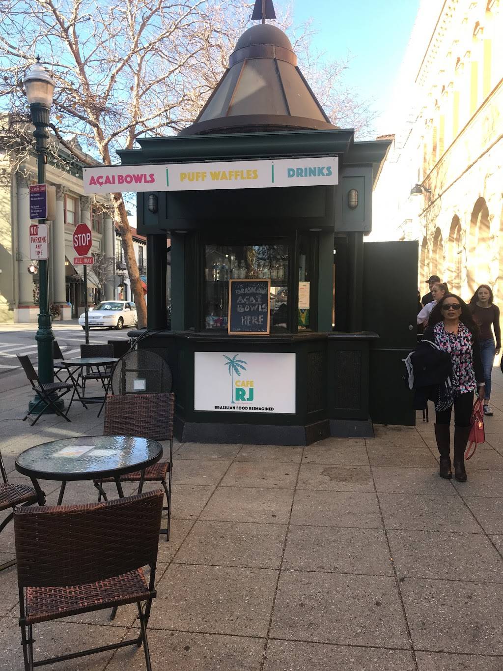 Cafe RJ | restaurant | 1520 Pacific Ave K1, Santa Cruz, CA 95060, USA | 8312951235 OR +1 831-295-1235