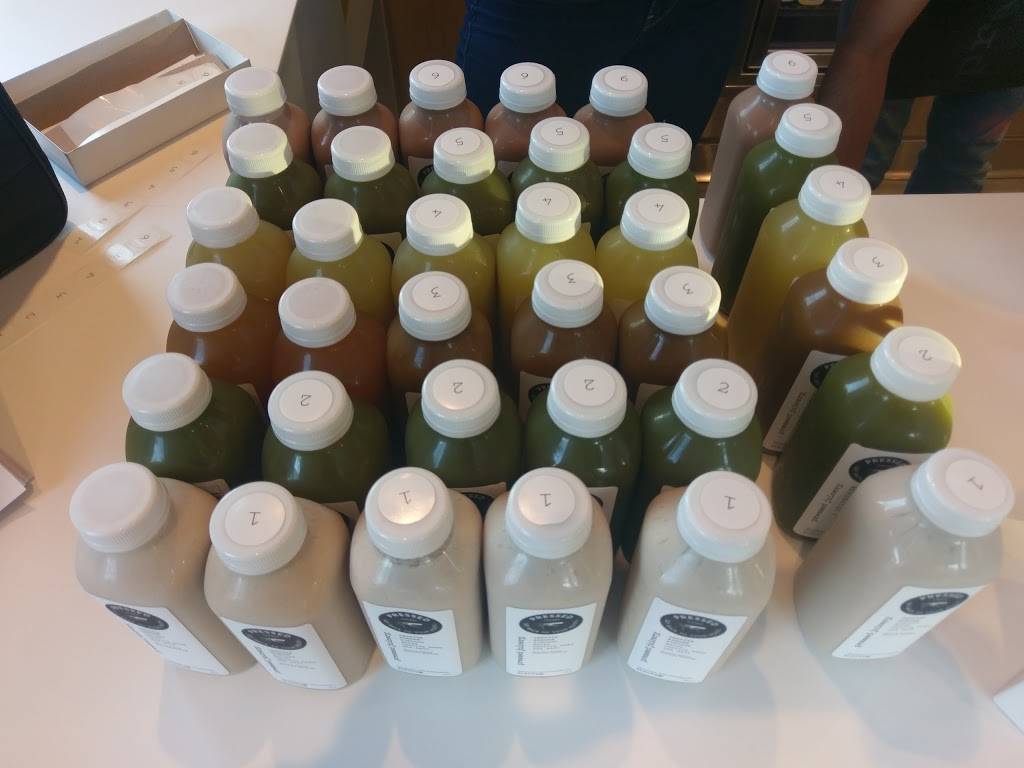 Pressed Juicery | restaurant | 23500 Park Sorrento, Calabasas, CA 91302, USA | 8182258985 OR +1 818-225-8985