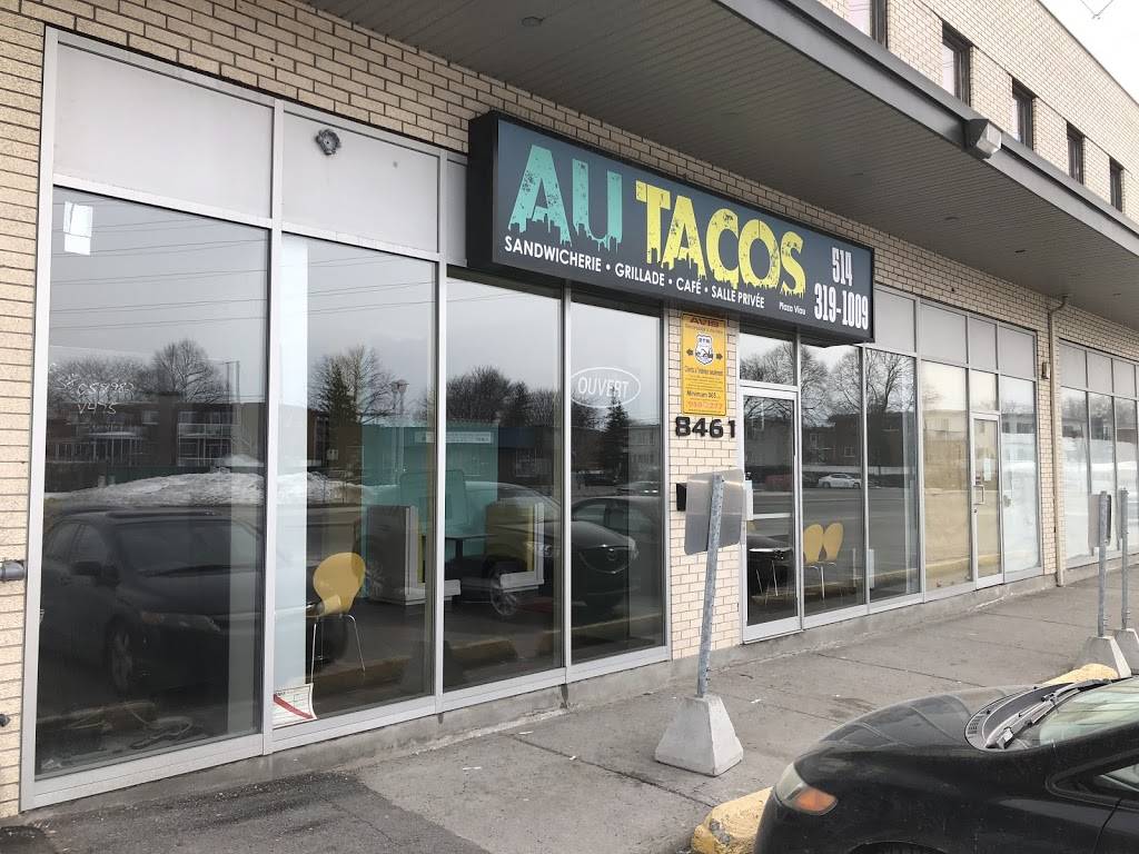 Au Tacos Plaza Viau. | restaurant | 8461 Boulevard Viau, Saint-Léonard, QC H1R 2T6, Canada | 5143191009 OR +1 514-319-1009