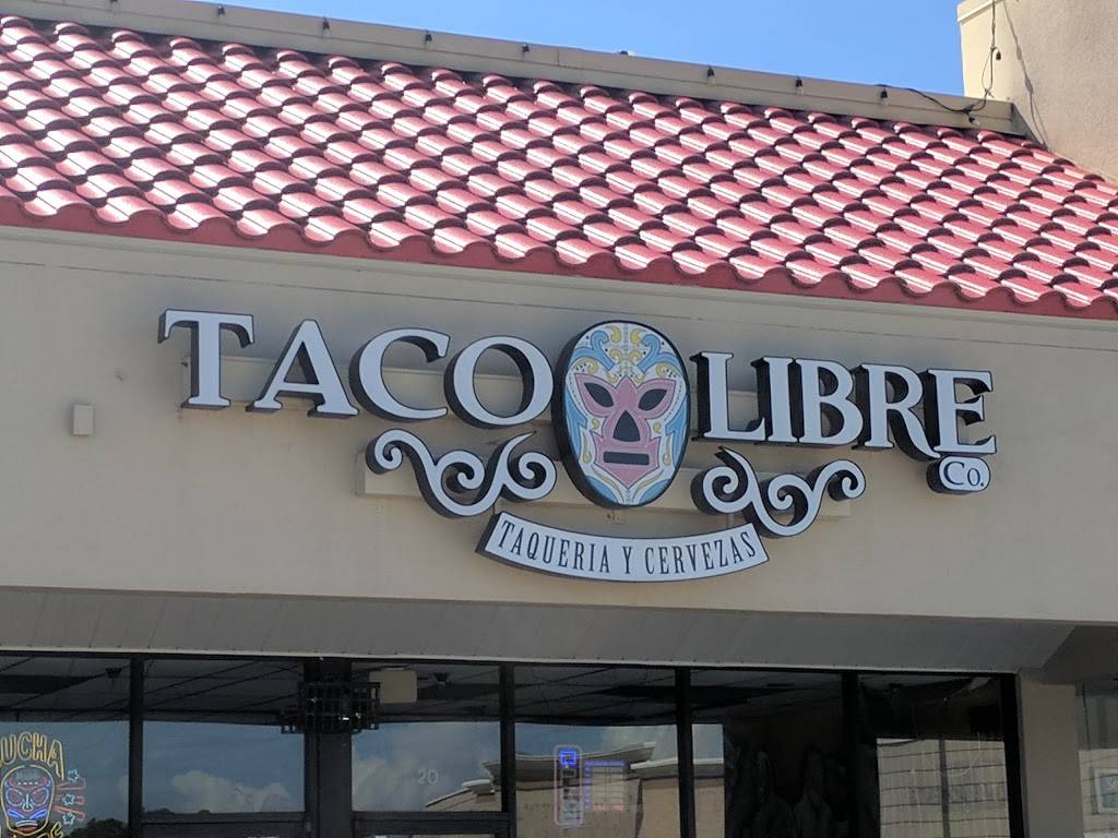 Taco Libre | restaurant | 14286 Beach Blvd, Jacksonville, FL 32250, USA | 9043740622 OR +1 904-374-0622