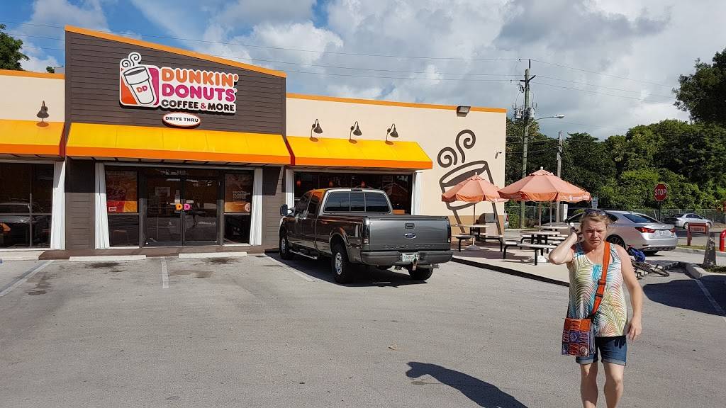 Dunkin | bakery | 91292 Overseas Hwy, Tavernier, FL 33070, USA | 3055095173 OR +1 305-509-5173