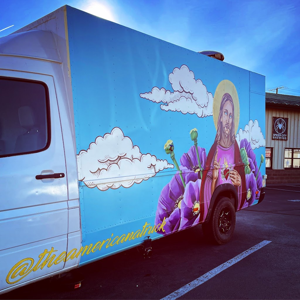 The Americana Truck | restaurant | 1177 SE 9th St, Bend, OR 97702, USA | 5412245070 OR +1 541-224-5070