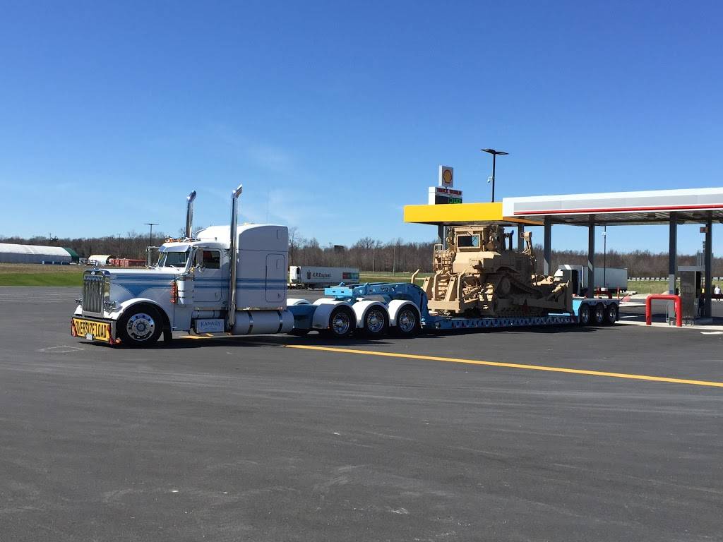 Truck World / Shell | restaurant | 12800 Leonard Pkwy, North Jackson, OH 44451, USA | 3305387030 OR +1 330-538-7030