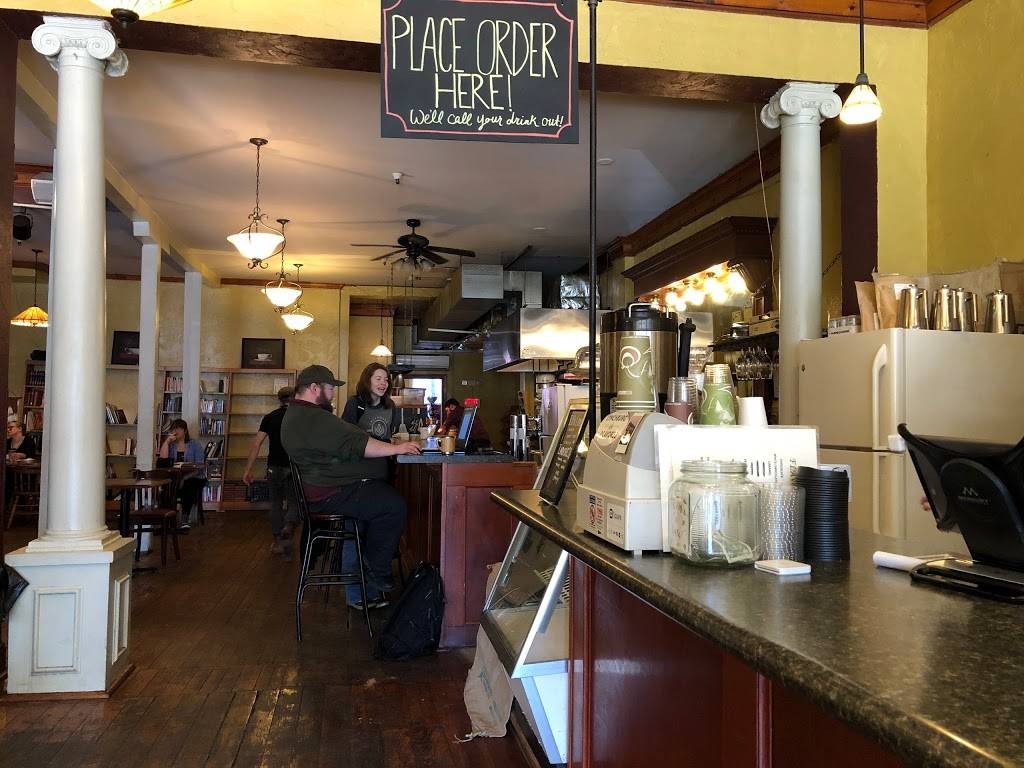 White Hart Cafe | cafe | 1208 Main St, Lynchburg, VA 24504, USA | 4342075600 OR +1 434-207-5600