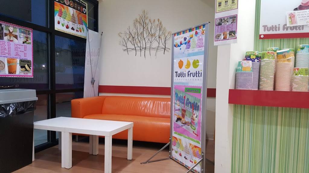 Tutti Frutti | restaurant | 8600 Lasalle Rd #150d, Towson, MD 21286, USA | 4438417347 OR +1 443-841-7347