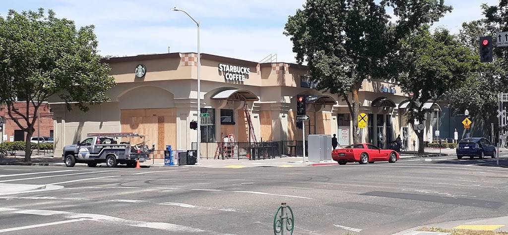 Starbucks | cafe | 1901 J St A, Sacramento, CA 95811, USA | 9164441892 OR +1 916-444-1892
