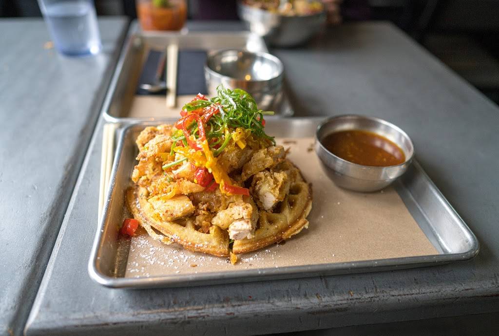 CHIKO | restaurant | 2029 P St NW, Washington, DC 20036, USA | 2023313040 OR +1 202-331-3040