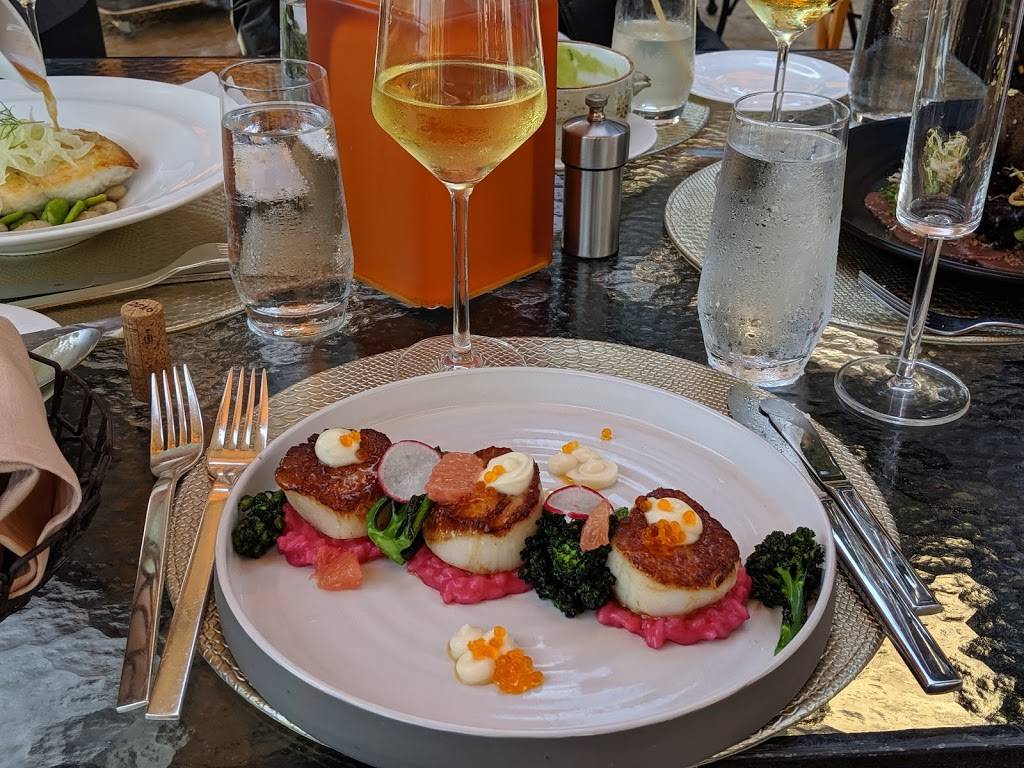 Bella Vista | restaurant | 1260 Channel Dr, Santa Barbara, CA 93108, USA | 8059692261 OR +1 805-969-2261