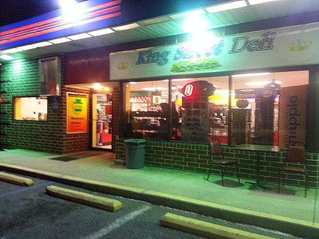 King Street Deli | restaurant | 101 E King St, Shippensburg, PA 17257, USA | 7173003905 OR +1 717-300-3905