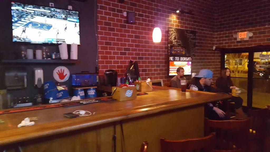 Borgata of Surfside | restaurant | 813 Surfside Dr, Surfside Beach, SC 29575, USA | 8439451017 OR +1 843-945-1017