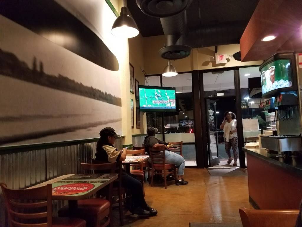 Wingstop | restaurant | 9635 N Sam Houston Pkwy E, Humble, TX 77396, USA | 2814419464 OR +1 281-441-9464