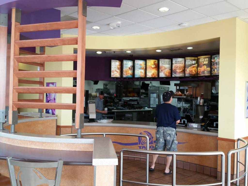 Taco Bell | meal takeaway | 2760 W Ann Rd, North Las Vegas, NV 89031, USA | 7024770111 OR +1 702-477-0111