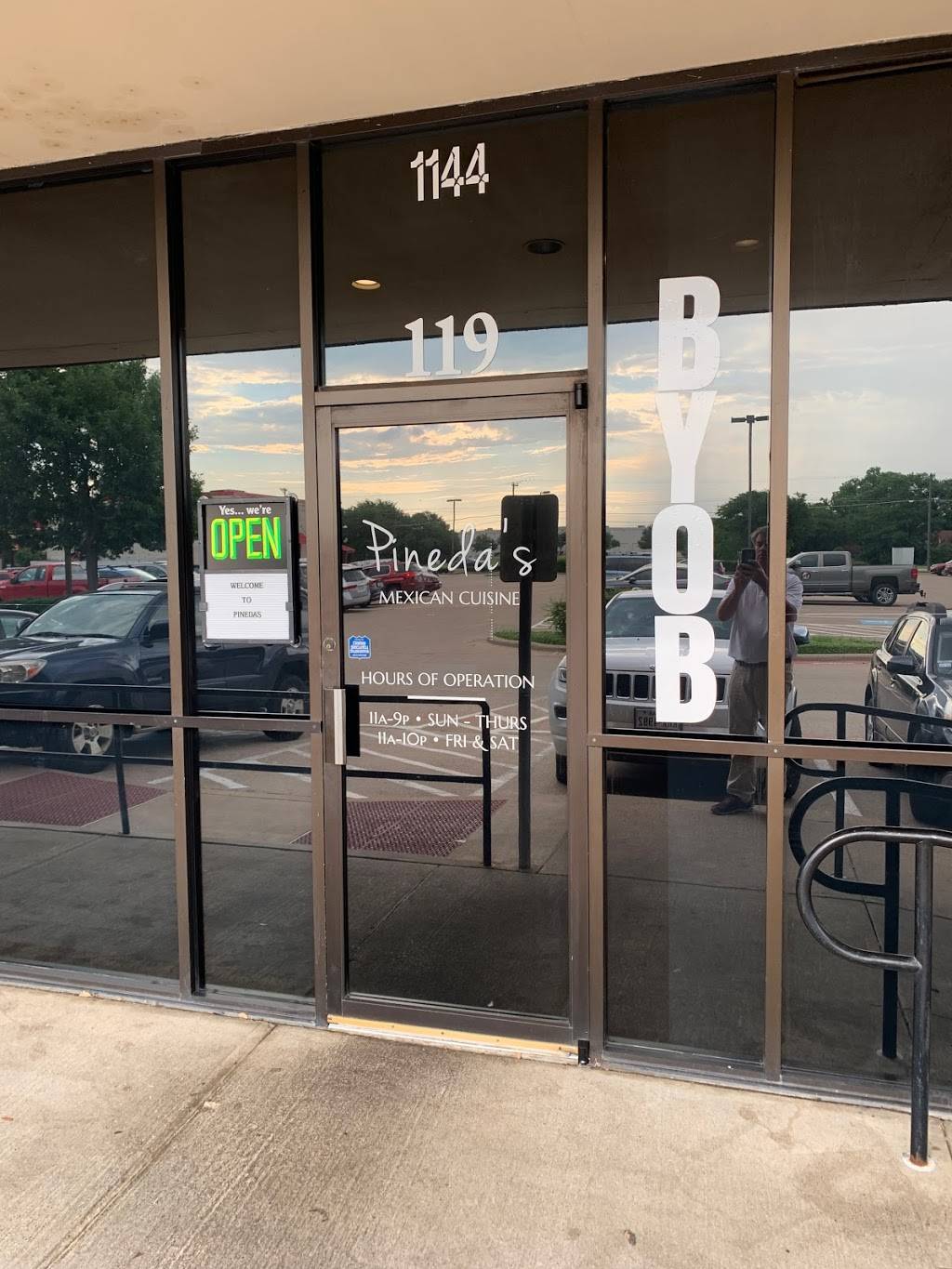 Pineda’s Mexican Cuisine | restaurant | 1144 N Plano Rd Ste 119, Richardson, TX 75081, USA | 9728638466 OR +1 972-863-8466