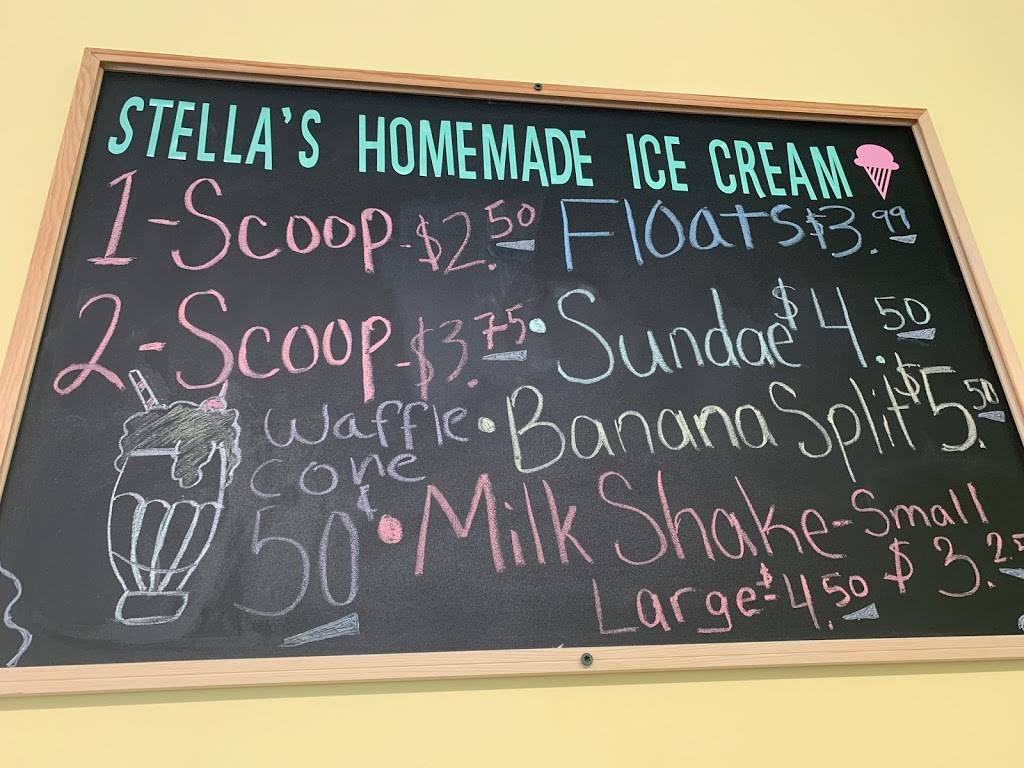 Stella’s | restaurant | Mineral, VA 23117, USA | 5402593088 OR +1 540-259-3088