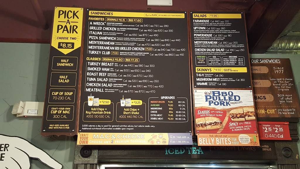 Potbelly Sandwich Shop | restaurant | 10260 Baltimore Ave, College Park, MD 20740, USA | 3014743333 OR +1 301-474-3333