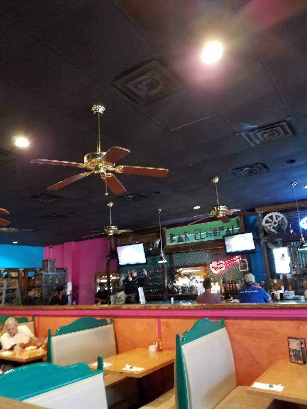 El Nopal Mexican Restaurant | restaurant | 7700 US-64, Oakland, TN 38060, USA | 9014667020 OR +1 901-466-7020