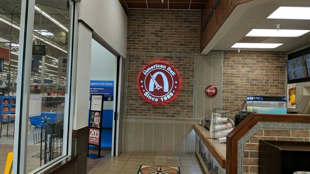 American Deli | restaurant | 4538 US-231, Wetumpka, AL 36092, USA | 3345145591 OR +1 334-514-5591