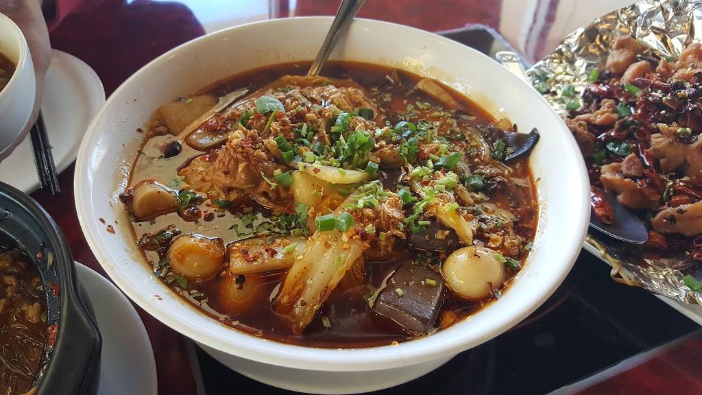 Szechuan Spicy House | restaurant | 6914 65th St, Sacramento, CA 95823, USA | 9163929888 OR +1 916-392-9888