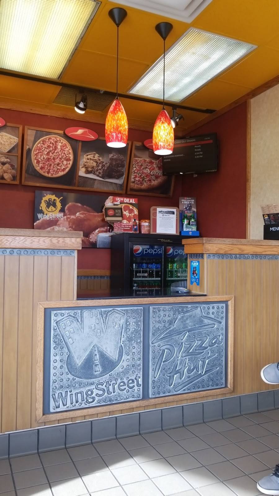 Pizza Hut | restaurant | 8023 Lankershim Blvd, North Hollywood, CA 91605, USA | 8187710800 OR +1 818-771-0800