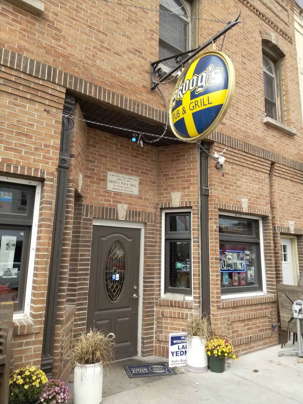 Skoogs Pub & Grill | restaurant | 155 Mill St, North Utica, IL 61373, USA | 8156675800 OR +1 815-667-5800