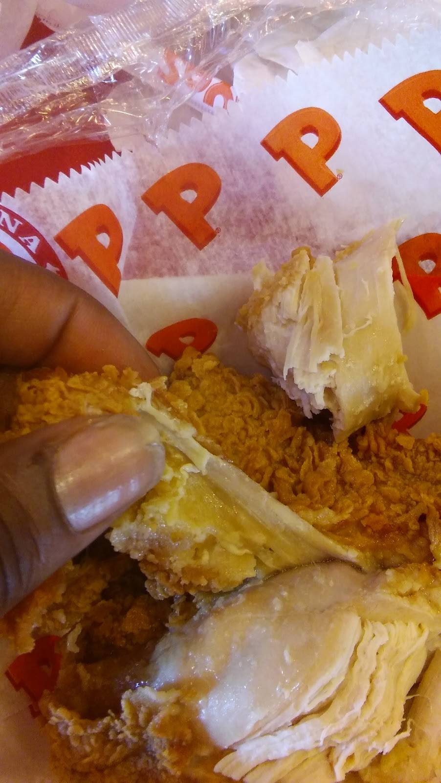 Popeyes Louisiana Kitchen | restaurant | 1247 N Glenwood Ave, Dalton, GA 30721, USA | 7064006355 OR +1 706-400-6355