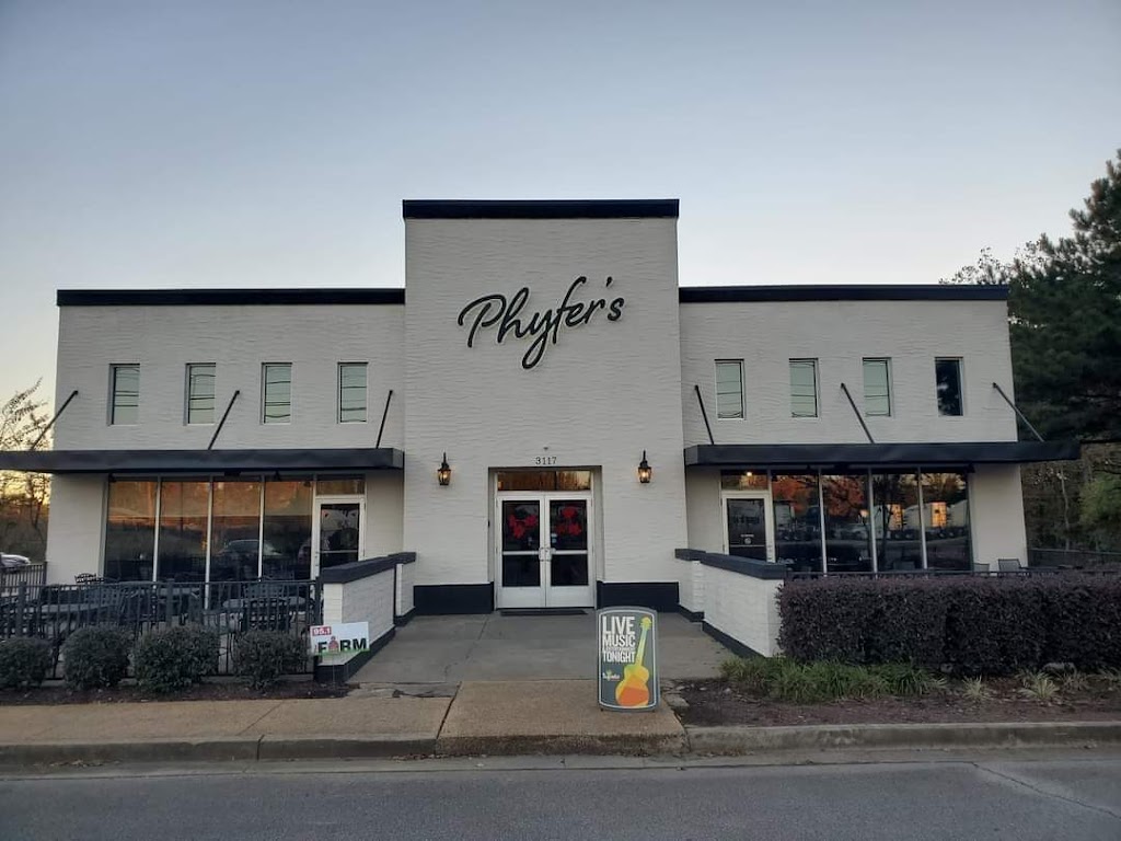 Phyfers | restaurant | 3117 McCullough Blvd, Belden, MS 38826, USA | 6625842179 OR +1 662-584-2179