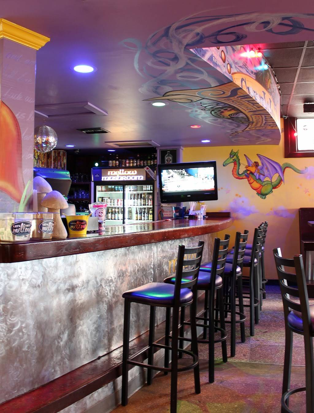 Mellow Mushroom Birmingham | restaurant | 1200 20th St S Ste 100, Birmingham, AL 35205, USA | 2052129420 OR +1 205-212-9420