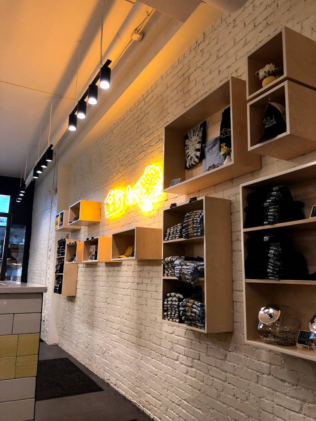 The Grilled Cheeserie | restaurant | 334 Main St, Franklin, TN 37064, USA | 6159050467 OR +1 615-905-0467