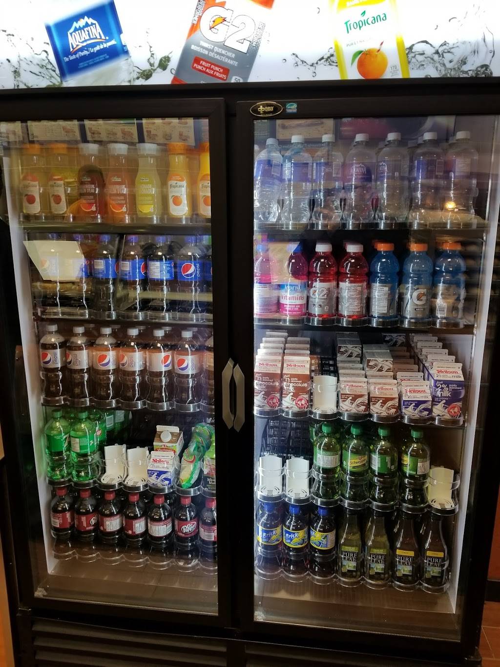 Subway Kanata | meal takeaway | 500 Hazeldean Rd, Kanata, ON K2L 2B5, Canada | 6138315050 OR +1 613-831-5050