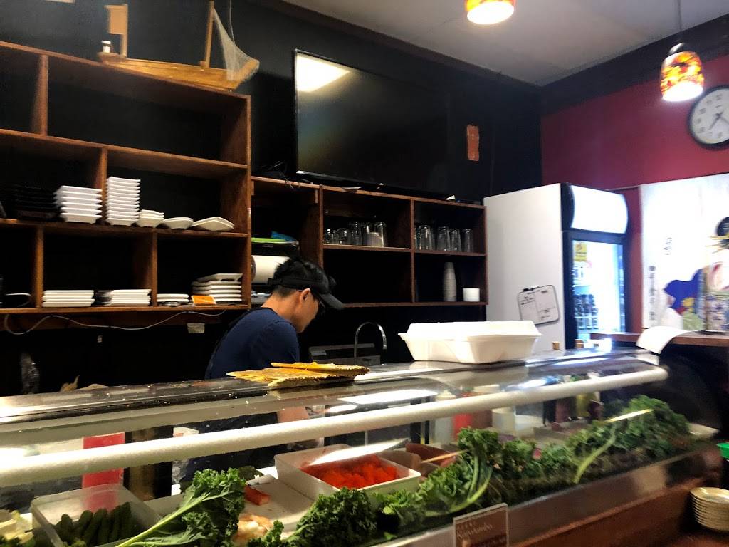 Zushimaki | restaurant | 1031 Riverside Dr, Franklin, TN 37064, USA | 6154656274 OR +1 615-465-6274