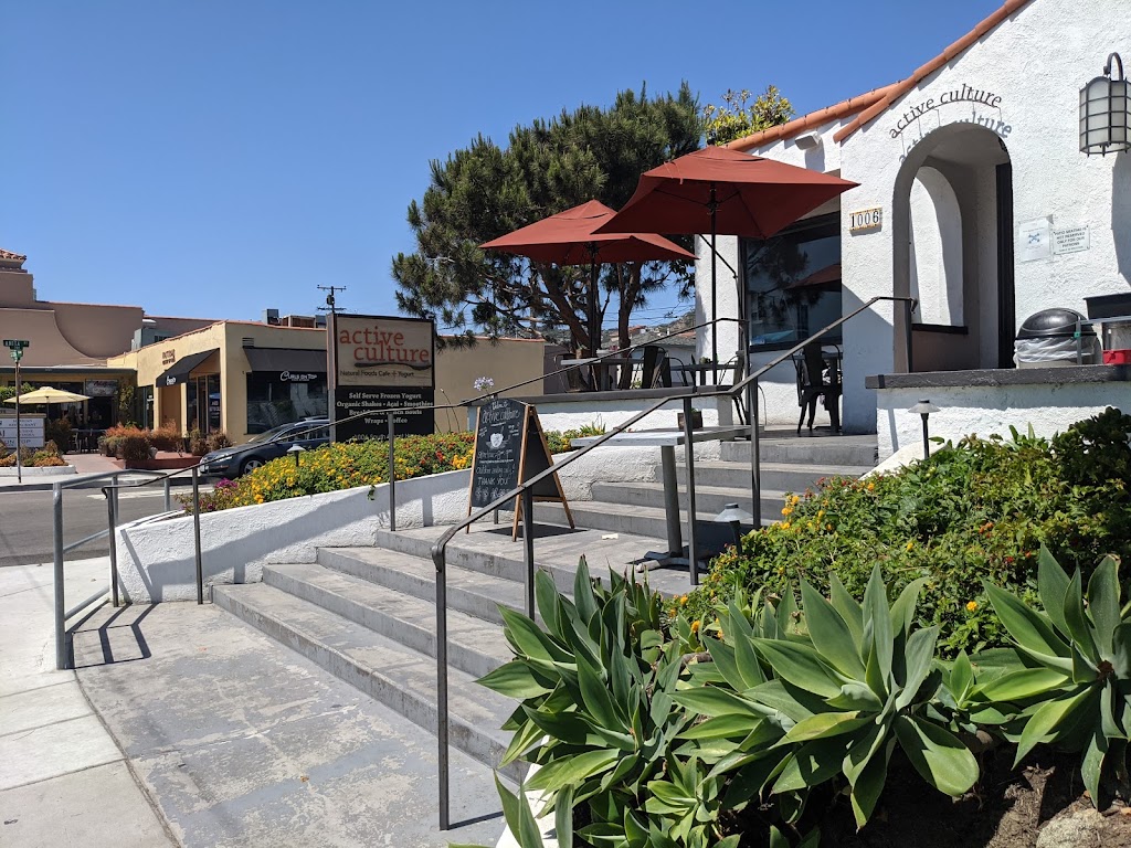 Active Culture | restaurant | 1006 S Coast Hwy, Laguna Beach, CA 92651, USA | 9497155188 OR +1 949-715-5188