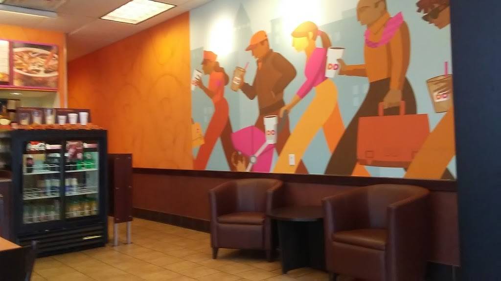 Dunkin | bakery | 525 South Highway 27, Somerset, KY 42501, USA | 6064165933 OR +1 606-416-5933