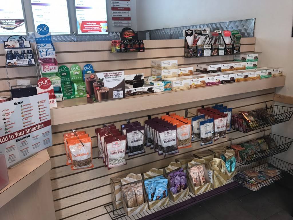 Smoothie King | meal delivery | 6637 S Dixie Hwy, Miami, FL 33143, USA | 3056615464 OR +1 305-661-5464