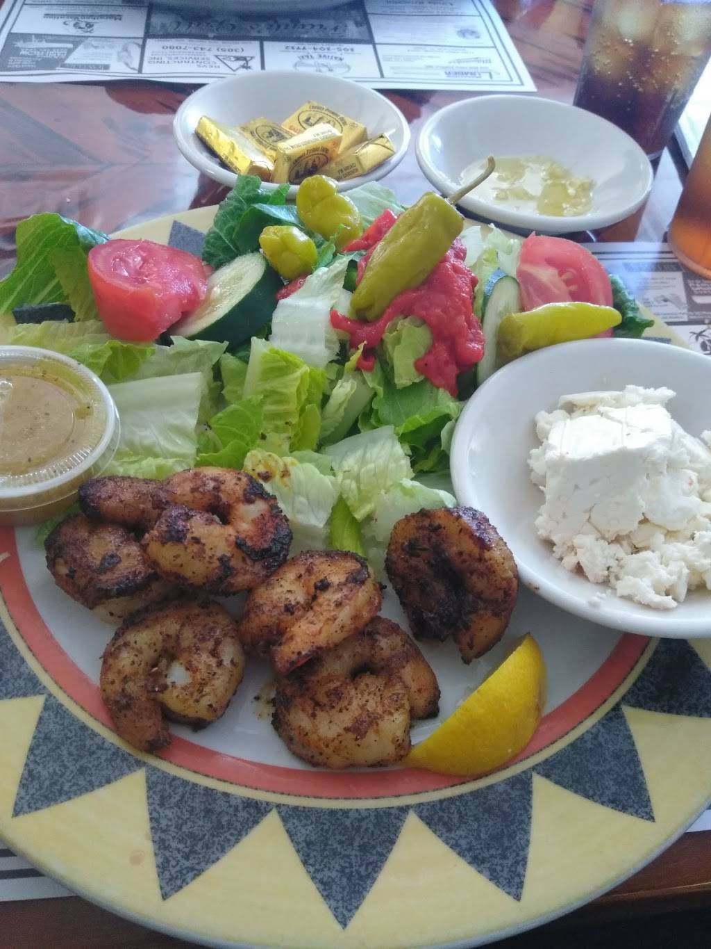 Franks Grill | restaurant | 11400 Overseas Hwy, Marathon, FL 33050, USA | 3052897772 OR +1 305-289-7772