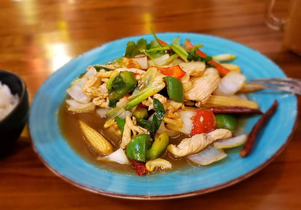 Siam Square Thai Restaurant Las Vegas | restaurant | 611 Fremont St, Las Vegas, NV 89101, USA | 7024456301 OR +1 702-445-6301