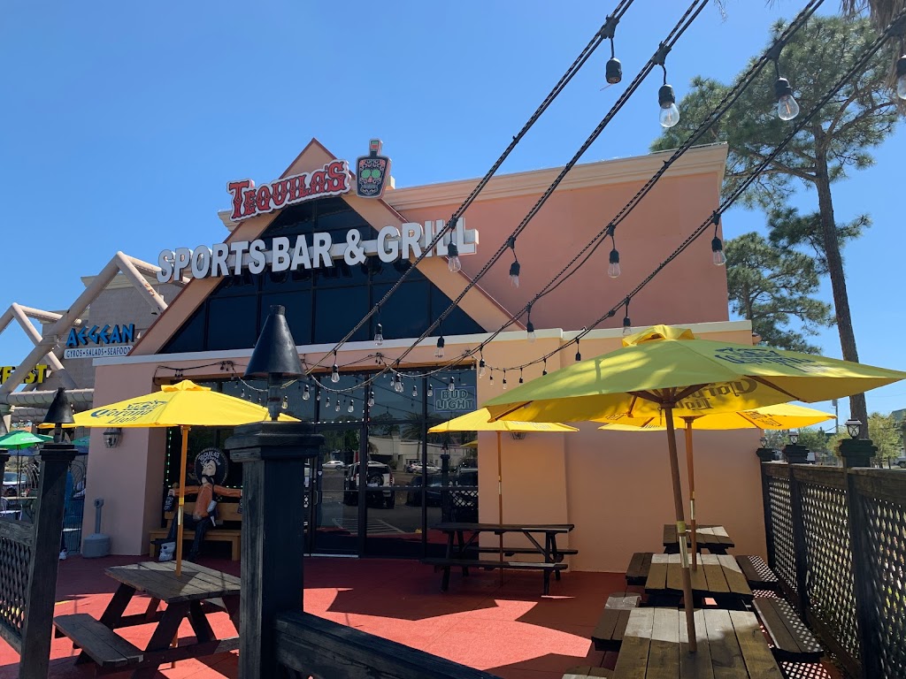 Tequilas Sports Bar And Grill | restaurant | 11225 US-98 W, Miramar Beach, FL 32550, USA | 8502796402 OR +1 850-279-6402