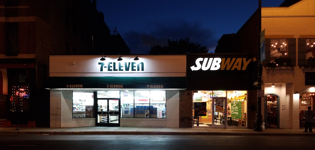 Subway Restaurants | restaurant | 2008 N Halsted St, Chicago, IL 60614, USA | 7736988056 OR +1 773-698-8056