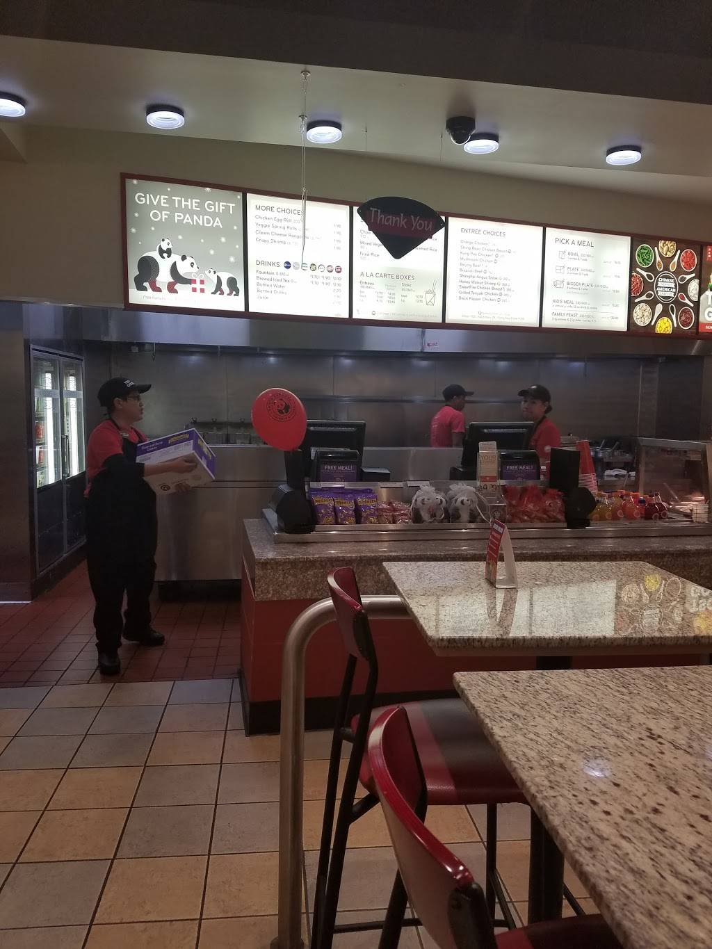 Panda Express | meal takeaway | 12030 Scripps Summit Dr, San Diego, CA 92131, USA | 8585789042 OR +1 858-578-9042