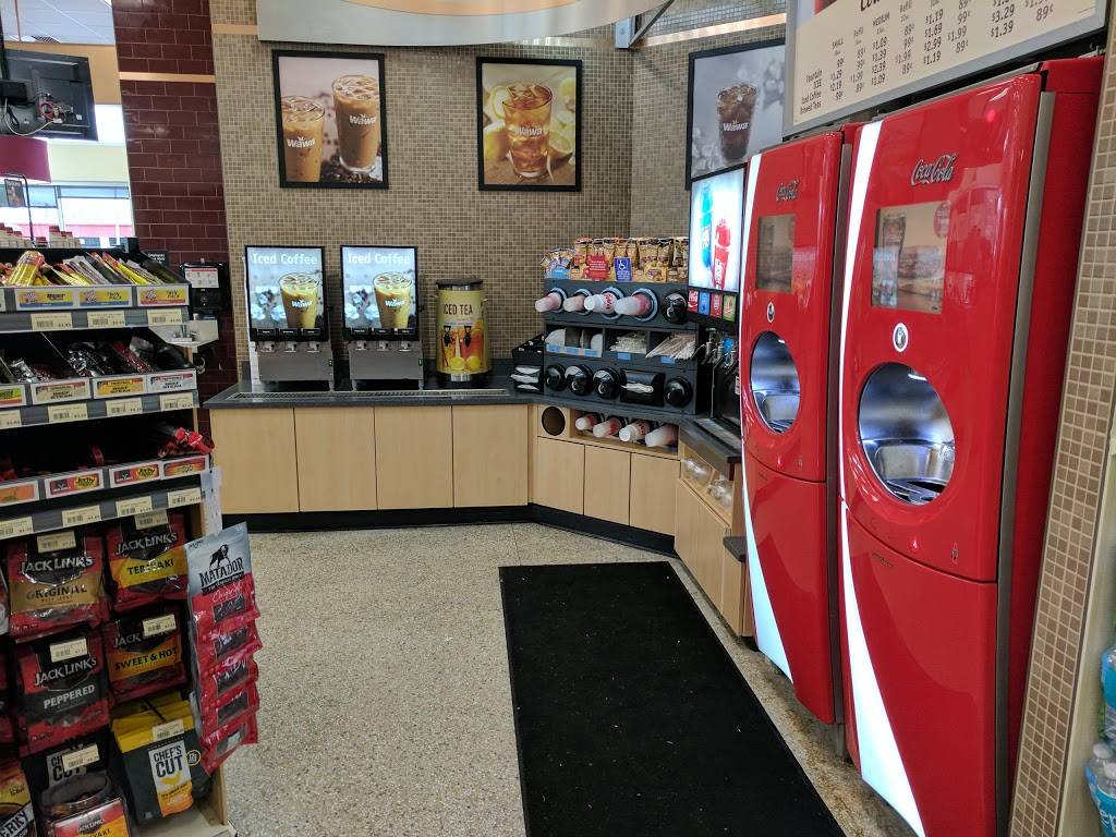 Wawa | cafe | 5702 W Waters Ave, Tampa, FL 33634, USA | 8138842031 OR +1 813-884-2031