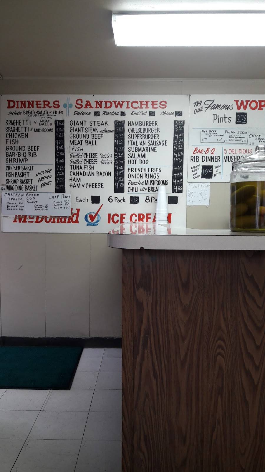 Tonys Take Out | meal takeaway | 2331 S Michigan Ave, Saginaw, MI 48602, USA | 9897936250 OR +1 989-793-6250