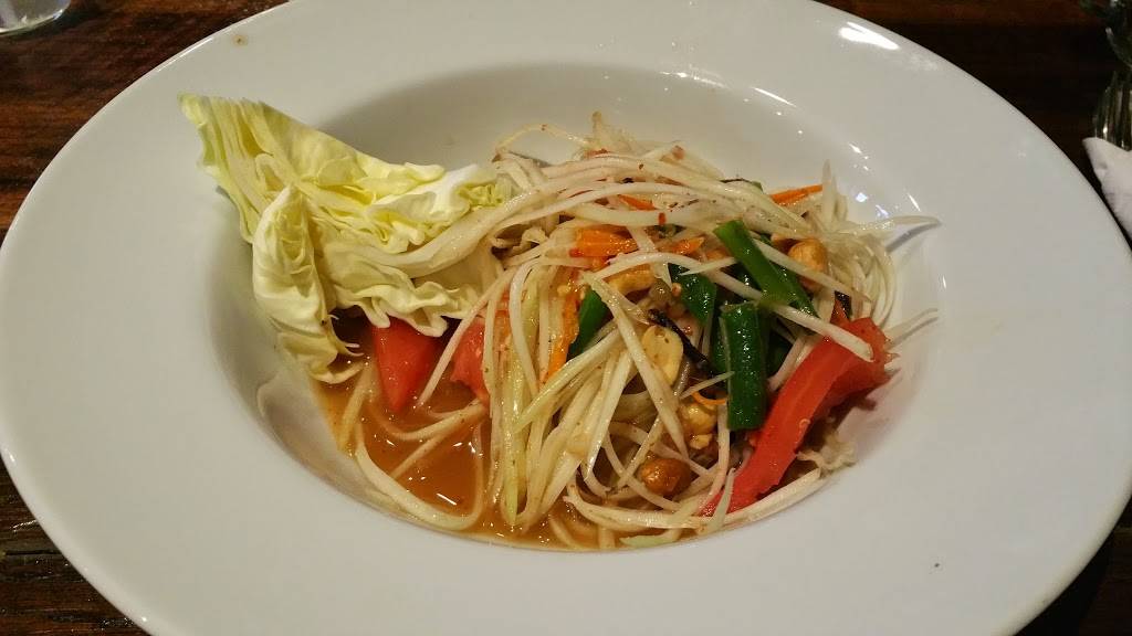 Kokai Thai Bistro | restaurant | 5495 Jimmy Carter Blvd suite b-21, Norcross, GA 30093, USA | 7704099219 OR +1 770-409-9219