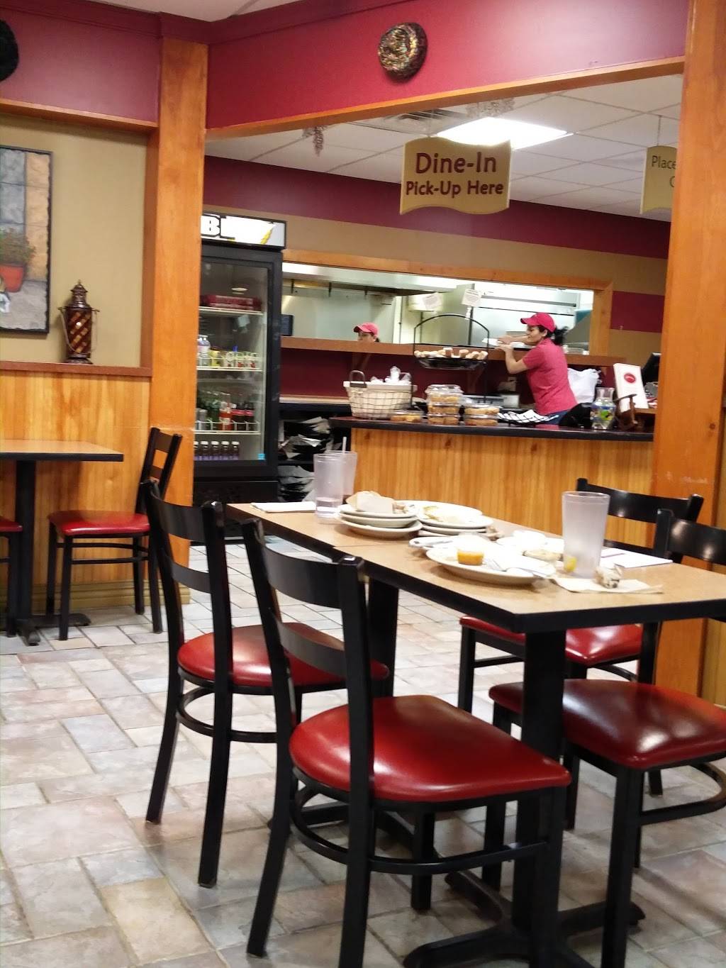 Sittoos Pita & Salads | restaurant | 3643, 5870 Ridge Rd, Parma, OH 44129, USA | 4408852525 OR +1 440-885-2525