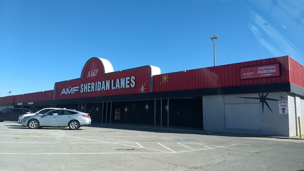 AMF Sheridan Lanes - OK | restaurant | 3121 S Sheridan Rd, Tulsa, OK 74145, USA | 9186272728 OR +1 918-627-2728